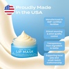image:imageBody Restore Beef Tallow Lip Mask  Fathers Day Gift for Dad from Daughter Son Wife Bergamot Overnight Hydrating Lip Treatment Birthday Gifts for Men Self Care Spa GiftsBeef Tallow Lip Mask  Peppermint