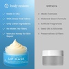 image:imageBody Restore Beef Tallow Lip Mask  Fathers Day Gift for Dad from Daughter Son Wife Bergamot Overnight Hydrating Lip Treatment Birthday Gifts for Men Self Care Spa GiftsBeef Tallow Lip Mask  Peppermint