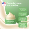image:imageBody Restore Beef Tallow Lip Mask  Fathers Day Gift for Dad from Daughter Son Wife Bergamot Overnight Hydrating Lip Treatment Birthday Gifts for Men Self Care Spa GiftsBeef Tallow Lip Mask  Bergamot