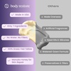 image:imageBody Restore Beef Tallow Lip Mask  Fathers Day Gift for Dad from Daughter Son Wife Bergamot Overnight Hydrating Lip Treatment Birthday Gifts for Men Self Care Spa GiftsWhipped Beef Tallow  Lavender