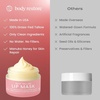 image:imageBody Restore Beef Tallow Lip Mask  Fathers Day Gift for Dad from Daughter Son Wife Bergamot Overnight Hydrating Lip Treatment Birthday Gifts for Men Self Care Spa GiftsBeef Tallow Lip Mask  Unscented