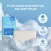 image:imageBody Restore Goat Milk Soap Bar 4 Pack  Mothers Day Gifts for Mom Natural Moisturizing Body Soap with Probiotics Birthday Gifts for Women Self Care  Unscented4 Ounce Pack of 4