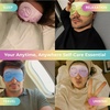 image:imageBody Restore Heated Eye Mask for Dry Eyes 30 Pack  Fathers Day Gift for Dad Birthday Gifts for Women and Men Self Heating Warm Compress Relaxation  VarietyVariety 30 Pack