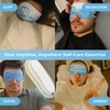 image:imageBody Restore Heated Eye Mask for Dry Eyes 30 Pack  Fathers Day Gift for Dad Birthday Gifts for Women and Men Self Heating Warm Compress Relaxation  VarietyUnscented 5 Pack