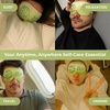 image:imageBody Restore Heated Eye Mask for Dry Eyes 30 Pack  Fathers Day Gift for Dad Birthday Gifts for Women and Men Self Heating Warm Compress Relaxation  VarietyGreen Tea 5 Pack