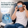 image:imageBody Restore Heated Eye Mask for Dry Eyes 30 Pack  Fathers Day Gift for Dad Birthday Gifts for Women and Men Self Heating Warm Compress Relaxation  VarietyUnscented 5 Pack