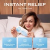 image:imageBody Restore Heated Eye Mask for Dry Eyes 30 Pack  Fathers Day Gift for Dad Birthday Gifts for Women and Men Self Heating Warm Compress Relaxation  VarietyUnscented 5 Pack