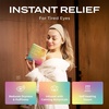 image:imageBody Restore Heated Eye Mask for Dry Eyes 30 Pack  Fathers Day Gift for Dad Birthday Gifts for Women and Men Self Heating Warm Compress Relaxation  VarietyVariety 5 Pack