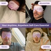 image:imageBody Restore Heated Eye Mask for Dry Eyes 30 Pack  Fathers Day Gift for Dad Birthday Gifts for Women and Men Self Heating Warm Compress Relaxation  VarietyVariety 5 Pack
