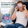 image:imageBody Restore Heated Eye Mask for Dry Eyes 30 Pack  Fathers Day Gift for Dad Birthday Gifts for Women and Men Self Heating Warm Compress Relaxation  VarietyLavender 5 Pack