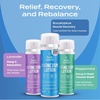 image:imageBody Restore Magnesium Body Lotion  Fathers Day Gift for Dad from Daughter Son Wife Relaxing Muscle Recovery Cream Birthday Gifts for Men Self Care Spa Gifts  PeppermintPeppermint