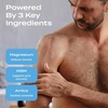 image:imageBody Restore Magnesium Body Lotion  Fathers Day Gift for Dad from Daughter Son Wife Relaxing Muscle Recovery Cream Birthday Gifts for Men Self Care Spa Gifts  PeppermintPeppermint