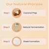 image:imageBody Restore Niacinamide Cooling Jelly Toner Pads  Fathers Day Gift for Dad Korean Skin Care Face Wipe with Hyaluronic Acid Birthday Gifts for Women and Men  Cooling JellyGlow