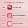 image:imageBody Restore Niacinamide Cooling Jelly Toner Pads  Fathers Day Gift for Dad Korean Skin Care Face Wipe with Hyaluronic Acid Birthday Gifts for Women and Men  Cooling JellyAntiAging