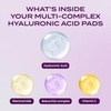 image:imageBody Restore Niacinamide Cooling Jelly Toner Pads  Fathers Day Gift for Dad Korean Skin Care Face Wipe with Hyaluronic Acid Birthday Gifts for Women and Men  Cooling JellyToner Pads  Bakuchiol