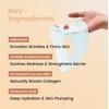 image:imageBody Restore Niacinamide Cooling Jelly Toner Pads  Fathers Day Gift for Dad Korean Skin Care Face Wipe with Hyaluronic Acid Birthday Gifts for Women and Men  Cooling JellyGlow