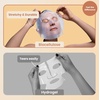 image:imageBody Restore Niacinamide Cooling Jelly Toner Pads  Fathers Day Gift for Dad Korean Skin Care Face Wipe with Hyaluronic Acid Birthday Gifts for Women and Men  Cooling JellyGlow