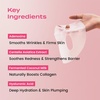 image:imageBody Restore Niacinamide Cooling Jelly Toner Pads  Fathers Day Gift for Dad Korean Skin Care Face Wipe with Hyaluronic Acid Birthday Gifts for Women and Men  Cooling JellyAntiAging