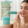 image:imageBody Restore Niacinamide Cooling Jelly Toner Pads  Fathers Day Gift for Dad Korean Skin Care Face Wipe with Hyaluronic Acid Birthday Gifts for Women and Men  Cooling JellyToner Pads  Cooling Jelly