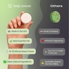 image:imageBody Restore Shower Steamers Aromatherapy 15 Pack  Fathers Day Gift for Dad Birthday Gifts for Women amp Men Spa Stress Relief amp Relaxation Self Care Gifts  Premium Rose Essential Oil TabletsFresh Tea Tree