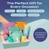 image:imageBody Restore Shower Steamers Aromatherapy 15 Pack  Fathers Day Gift for Dad Birthday Gifts for Women amp Men Spa Stress Relief amp Relaxation Self Care Gifts  Premium Rose Essential Oil TabletsEssential Mix