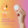 image:imageBody Restore Shower Steamers Aromatherapy 15 Pack  Fathers Day Gift for Dad Birthday Gifts for Women amp Men Spa Stress Relief amp Relaxation Self Care Gifts  Premium Rose Essential Oil TabletsCitrus
