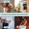 image:imageBody Restore Shower Steamers Aromatherapy 15 Pack  Fathers Day Gift for Dad Birthday Gifts for Women amp Men Spa Stress Relief amp Relaxation Self Care Gifts  Premium Rose Essential Oil TabletsEucalyptus Mint