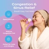 image:imageBody Restore Shower Steamers Aromatherapy 15 Pack  Fathers Day Gift for Dad Birthday Gifts for Women amp Men Spa Stress Relief amp Relaxation Self Care Gifts  Premium Rose Essential Oil TabletsSpring Botanical Mix