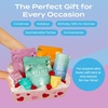 image:imageBody Restore Shower Steamers Aromatherapy 15 Pack  Fathers Day Gift for Dad Birthday Gifts for Women amp Men Spa Stress Relief amp Relaxation Self Care Gifts  Premium Rose Essential Oil TabletsSpring Botanical Mix