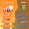 image:imageBody Restore Shower Steamers Aromatherapy 15 Pack  Fathers Day Gift for Dad Birthday Gifts for Women amp Men Spa Stress Relief amp Relaxation Self Care Gifts  Premium Rose Essential Oil TabletsCitrus
