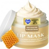 Beef Tallow Lip Mask - Vanilla