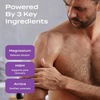 image:imageBody Restore Magnesium Lotion with Arnica amp MSM  Fathers Day Gift for Dad from Daughter Son Wife Sleep Support amp Muscle Recovery Cream Birthday Gifts for Men Self Care Spa Gifts  Lavender