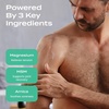 image:imageBody Restore Magnesium Lotion with Arnica amp MSM  For Sleep Support Muscle amp Joint Relief Birthday Gifts for Women Men Travel Essentials Self Care  Eucalyptus