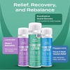 image:imageBody Restore Magnesium Lotion with Arnica amp MSM  For Sleep Support Muscle amp Joint Relief Birthday Gifts for Women Men Travel Essentials Self Care  Eucalyptus
